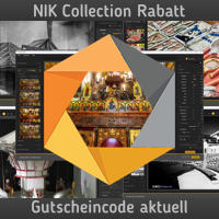Nik Collection Rabatt und Gutscheincode aktuell