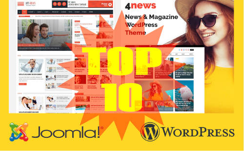 joomla-wordpress-news-top10