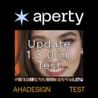 Aperty 1.3.0 - Neues Update für den Porträt-Editor im Test