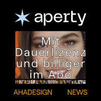 Aperty Porträtsoftware mit Dauerlizenz und billiger im Abo