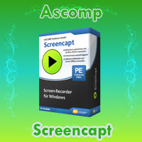 Screen-Rekorder Ascomp Screencapt neu veröffentlicht