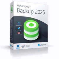 Ashampoo Backup 2025 zur Datensicherung fast geschenkt