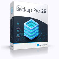 Ashampoo Backup Pro 26 Backup-Software Download ist da