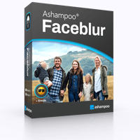 Ashampoo Face Blur zum Schutz der Privatsphäre ist da