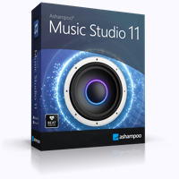 Ashampoo Music Studio 11 mit verbesserter Aufnahme ist da
