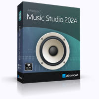 Ashampoo Music Studio 2024 - Kostenloser Download