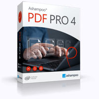 Ashampoo PDF Pro 4 zum günstigen Preis neu erschienen