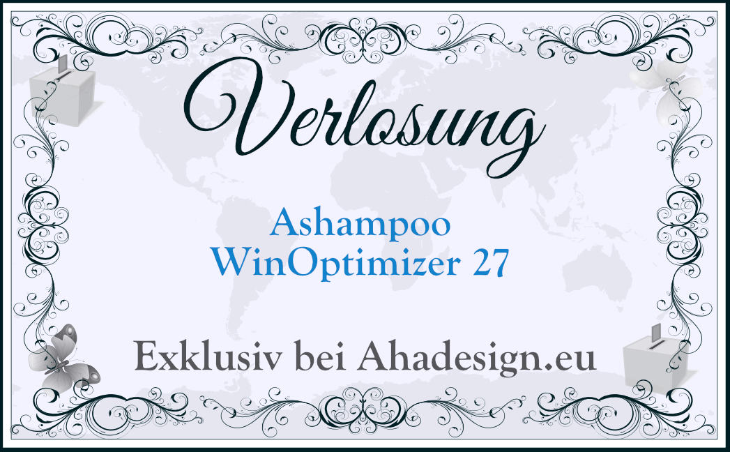 Exklusives Gewinnspiel zum Ashampoo WinOptimizer 27