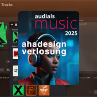 Audials Music 2025 für Streaming-Aufnahmen gewinnen