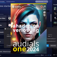 Audials One 2024 Streamingrekorder exklusiv gewinnen