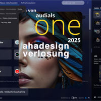 Audials One 2025 - Verlosung des Streaming-Rekorders