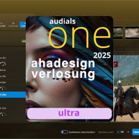 Audials One 2025 Ultra - Streaming-Rekorder Verlosung