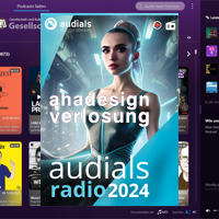 Verlosung von Audials Radio 2024 zum legalen Aufnehmen