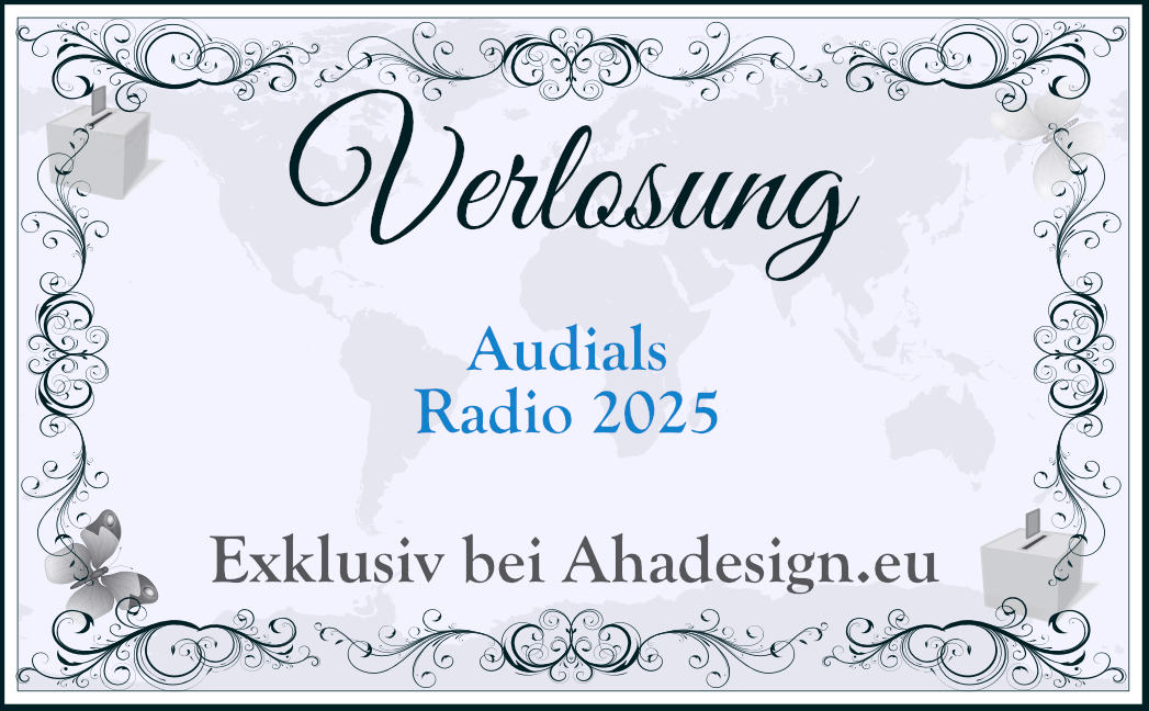 Exklusive Verlosung von Audials Radio 2025