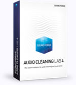 Top-Deal für SOUND FORGE Audio Cleaning Lab 4