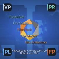 Nik Collection, PhotoLab & Co. mit sattem Rabatt von 20%