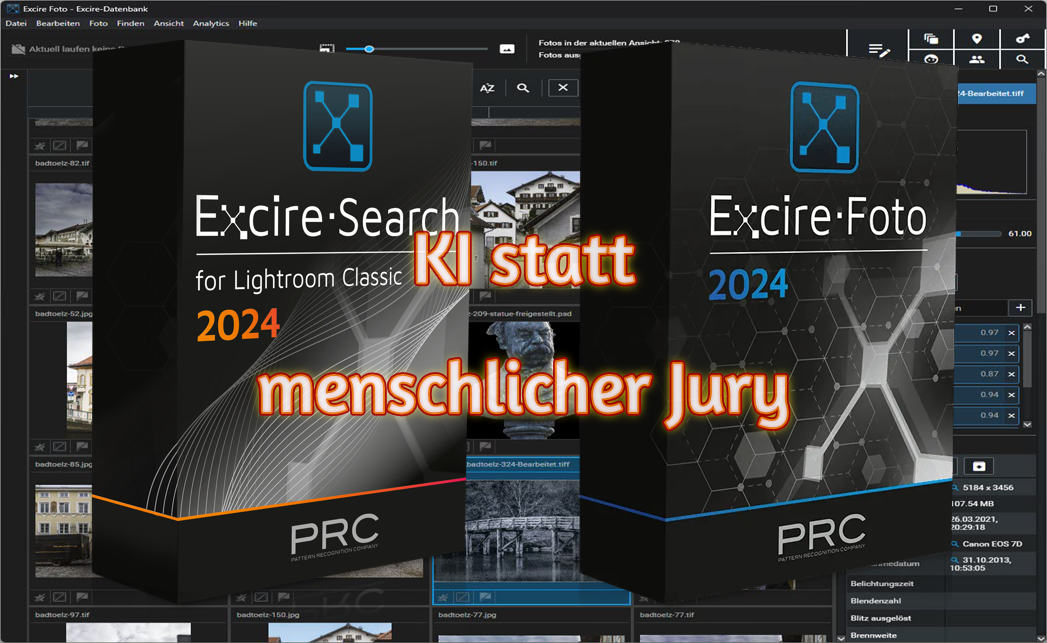 KI statt menschlicher Jury