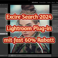 Excire Search 2024 Lightroom Plug-in mit fast 60% Rabatt