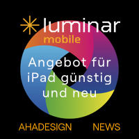 Skylum Luminar Mobile Angebot für iPad günstig und neu