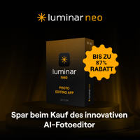 Luminar Neo Black Friday Rabatt im Angebot mit bis zu 87%