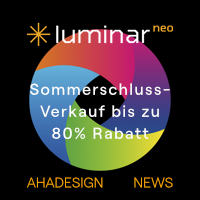 Luminar Neo Sommerschlussverkauf mit bis zu 80% Rabatt