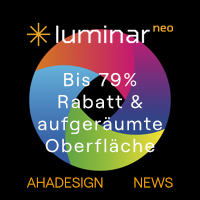 Luminar Neo 1.20 bis 79% Rabatt & aufgeräumte Oberfläche