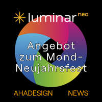 Luminar Neo Angebot zum Mondneujahrsfest bis 84% Rabatt