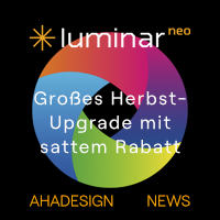 Luminar Neo - Großes Herbst-Upgrade mit sattem Rabatt