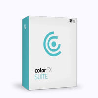 Preise und Verfügbarkeit der colorFX Suite