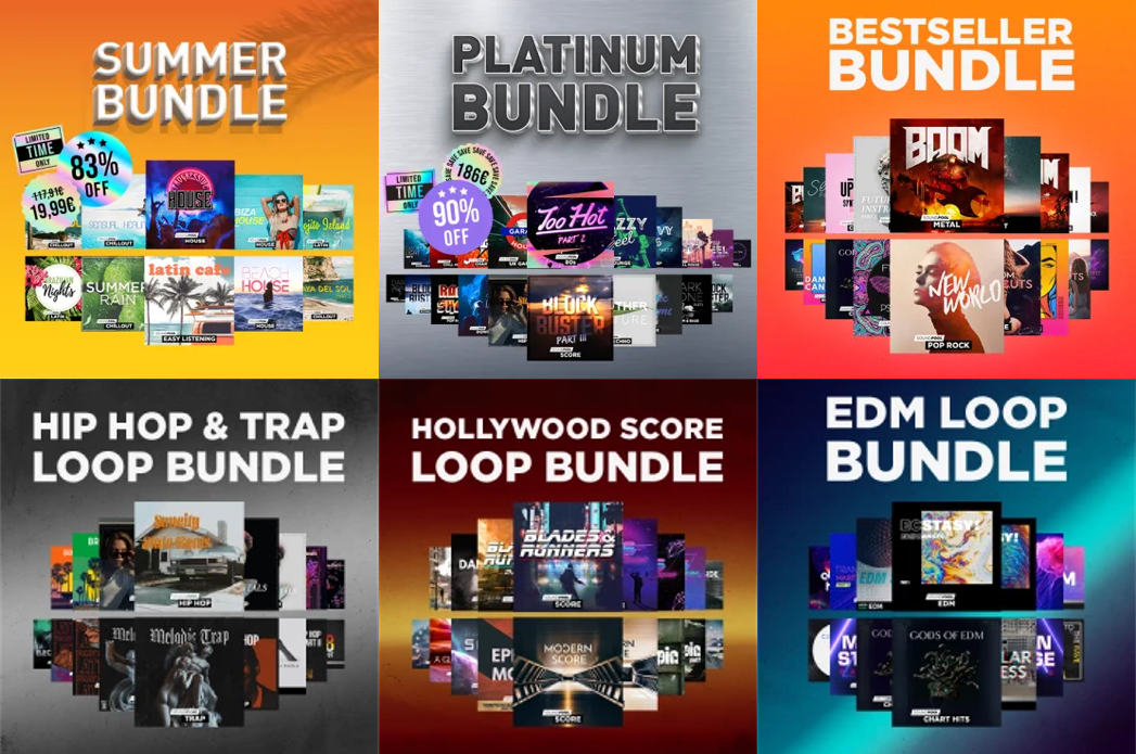 Soundpool Bundles