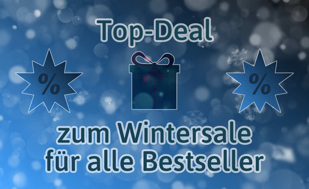 Top-Deal zum Wintersale 2024 für alle Bestseller