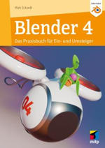 Blender 4 - Das Praxisbuch für Ein- und Umsteiger