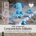 Süße Amigurumi Lesezeichen häkeln