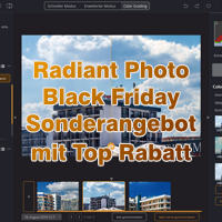 Radiant Photo Black Friday Sonderangebot mit Top Rabatt