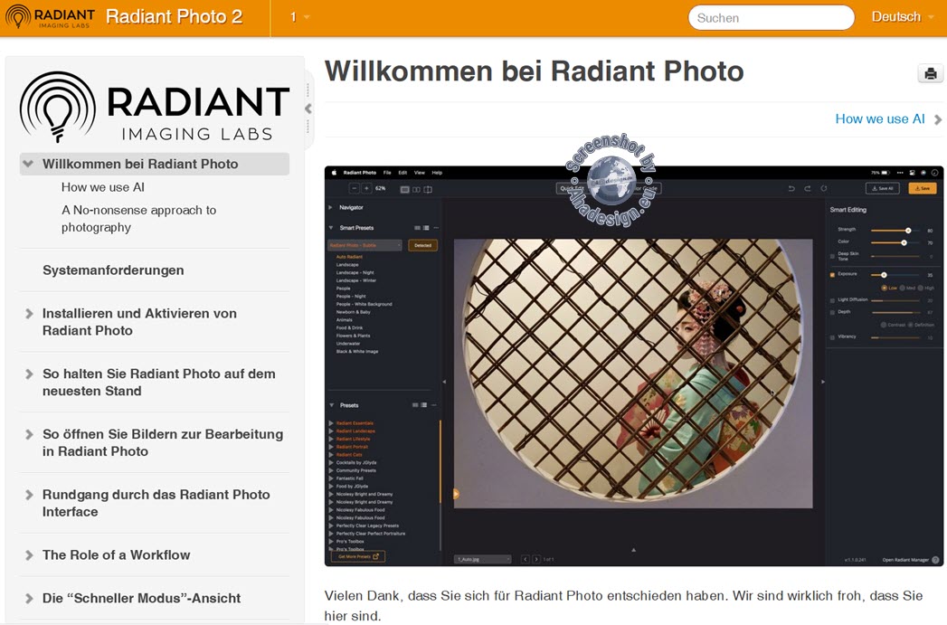 Wichtige Fragen zu Radiant Photo beantwortet