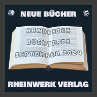 Bücher zu Fotografie, Webdesign, Statistik & KI bei Rheinwerk