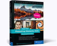 Photoshop Elements 2025 - Das umfassende Handbuch