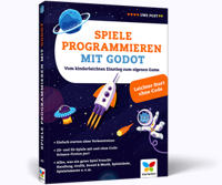 Spiele programmieren mit Godot