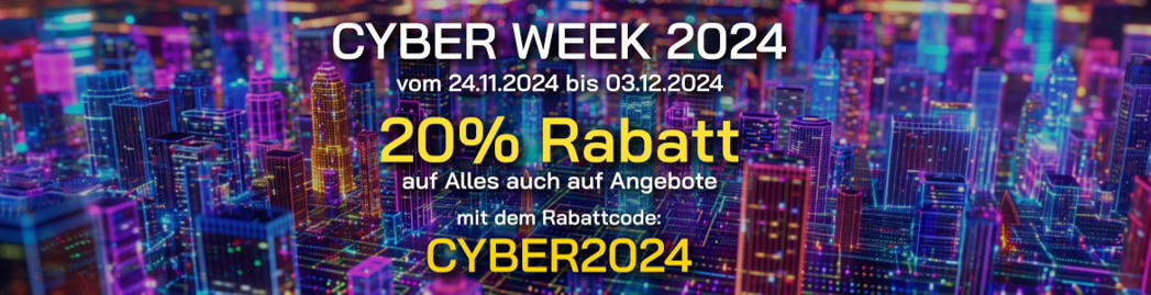 Super CYBER-Sale-Preise für die beliebtesten Programme