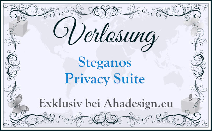 [Image: ahadesign-verlosung-steganos-privacy-suite.jpg]