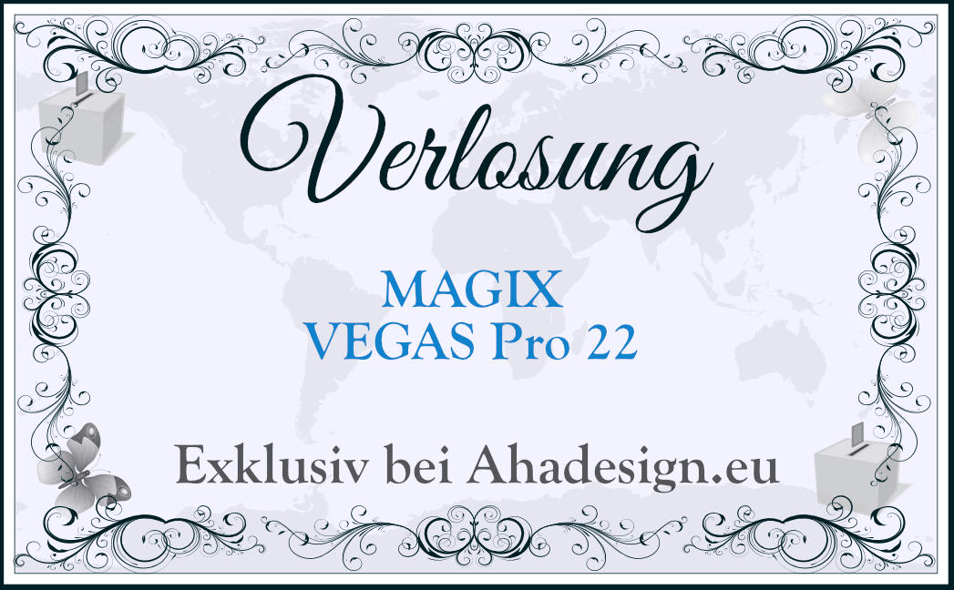 Exklusives Gewinnspiel zu VEGAS Pro 22 mit zusätzlichem Gutscheincode