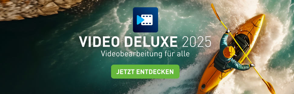 Video deluxe 2025 entdecken