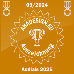 Auszeichnung Audials 2025