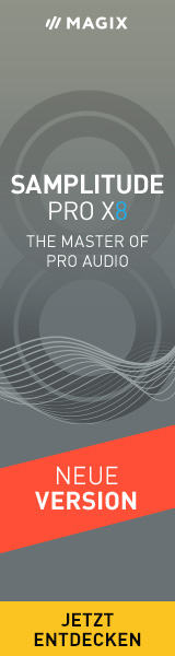 Samplitude Pro X8