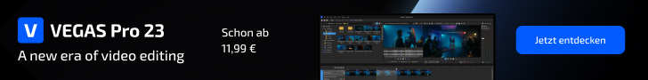 VEGAS Pro 23 VEGAS Pro 23