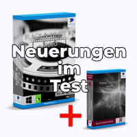 BLACK & WHITE Video #2 professional - Neuerungen Test