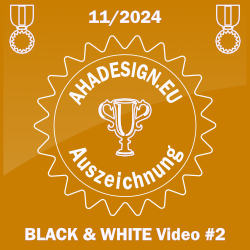 Abschließendes Fazit zu BLACK & WHITE Video #2 professional