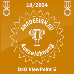 Bewertung von DxO ViewPoint 5 im Fazit