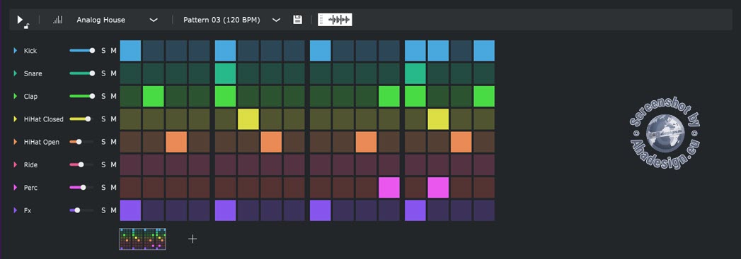 Beatbox Drumcomputer