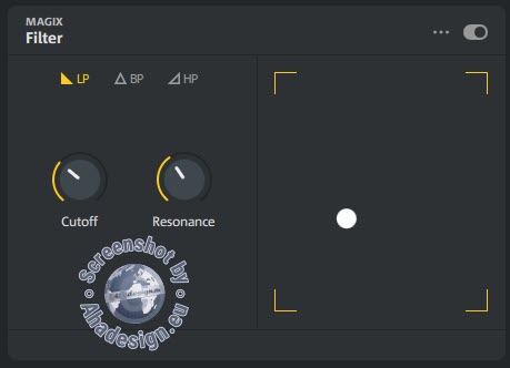 Multimode-Filter